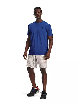 UNDER ARMOUR | Camiseta de hombre UA Sportstyle | blau